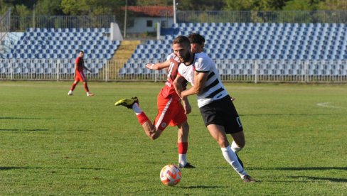 DRUGA POBEDA SLOGE: Treće kolo Šumadijsko-Raške fudbalske zone DRUGA POBEDA SLOGE: Treće kolo Šumadijsko-Raške fudbalske zone