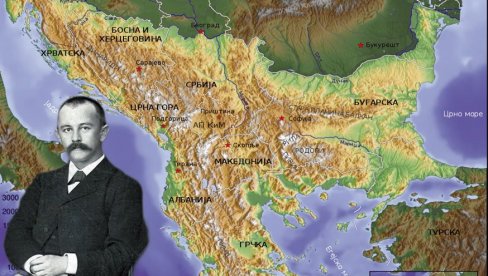 SVOJ NAROD SE VOLI POPUT MAJKE I OCA: Jovan Cvijić, naučnik svetskog glasa, jedan od tvoraca Jugoslavije, razočaran svojim delom SVOJ NAROD SE VOLI POPUT MAJKE I OCA: Jovan Cvijić, naučnik svetskog glasa, jedan od tvoraca Jugoslavije, razočaran svojim delom