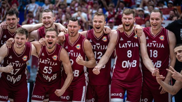 НАПАД НА ПАРИЗ 2024: Летонија објавила списак играча за квалификације за Олимпијске игре НАПАД НА ПАРИЗ 2024: Летонија објавила списак играча за квалификације за Олимпијске игре