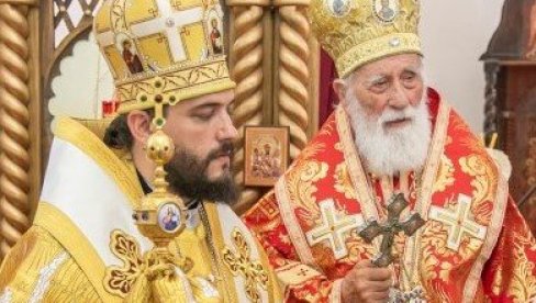 PUČEM SRUŠILI MIRAŠA! Boris Bojović je novi poglavar kanonski nepriznate crnogorske crkve PUČEM SRUŠILI MIRAŠA! Boris Bojović je novi poglavar kanonski nepriznate crnogorske crkve