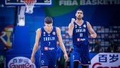SRBIJA U ČETVRTFINALU MUNDOBASKETA: Orlovi nokautirali Dominikance, a sada - spektakl! SRBIJA U ČETVRTFINALU MUNDOBASKETA: Orlovi nokautirali Dominikance, a sada - spektakl!