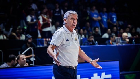 NIJE NAM POTREBNA ABA LIGA: Selektor Srbije žestoko udario na regionalno takmičenje NIJE NAM POTREBNA ABA LIGA: Selektor Srbije žestoko udario na regionalno takmičenje