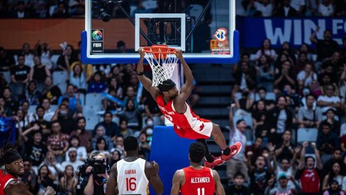 NOVA SENZACIJA: Sa Mundobasketa ispali svetski šampioni!