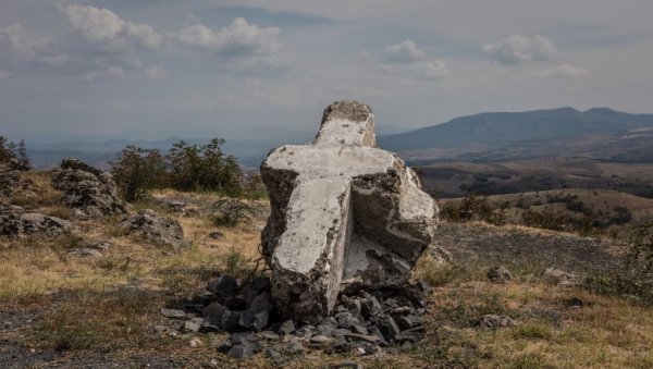 МИНЕ ПРЕТЕ СЕНИМА СРПСКИХ ЈУНАКА: Опасна истраживања у руднику код спомен-костурнице Зебрњак код Куманова, 7. септембра