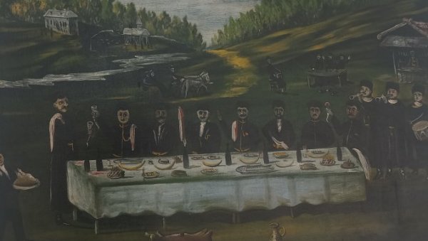БЕСМРТНИ МИРИС МИЛИОН РУЖА: Грузијски уметник чијим се сликама дивио и Пикасо, борио се за голу егзистенцију читав живот БЕСМРТНИ МИРИС МИЛИОН РУЖА: Грузијски уметник чијим се сликама дивио и Пикасо, борио се за голу егзистенцију читав живот