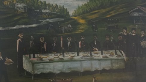 BESMRTNI MIRIS MILION RUŽA: Gruzijski umetnik čijim se slikama divio i Pikaso, borio se za golu egzistenciju čitav život BESMRTNI MIRIS MILION RUŽA: Gruzijski umetnik čijim se slikama divio i Pikaso, borio se za golu egzistenciju čitav život