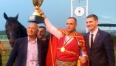 ЗАВРШЕНЕ ЉУБИЧЕВСКЕ КОЊИЧКЕ ИГРЕ: Душан Јанковић нови љубичевски витез ЗАВРШЕНЕ ЉУБИЧЕВСКЕ КОЊИЧКЕ ИГРЕ: Душан Јанковић нови љубичевски витез