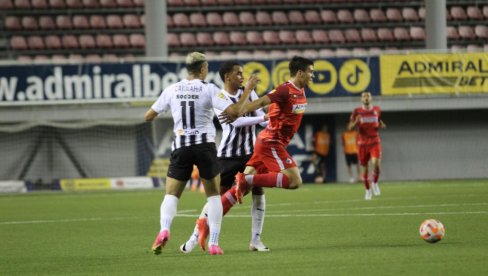 KAKAV MEČ: Dva gola u sudijskoj nadoknadi, Partizan gubio sa 2:0, pa pobedio KAKAV MEČ: Dva gola u sudijskoj nadoknadi, Partizan gubio sa 2:0, pa pobedio