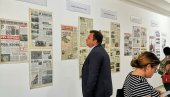 U GRADSKOJ GALERIJI IZLOŽBA O LJKI: Kroz objektiv Reč naroda 60 viteških godina U GRADSKOJ GALERIJI IZLOŽBA O LJKI: Kroz objektiv Reč naroda 60 viteških godina