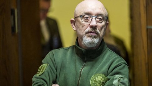 NJUJORK TAJMS O TEMI KOJA TRESE UKRAJINU: Reznjikov smenjen jer se sukob odužio NJUJORK TAJMS O TEMI KOJA TRESE UKRAJINU: Reznjikov smenjen jer se sukob odužio