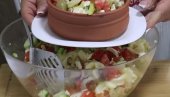 NAJBOLJI RUČAK KADA SU VRUĆINE: Sprema se za 15 minuta, a kilogrami samo nestaju NAJBOLJI RUČAK KADA SU VRUĆINE: Sprema se za 15 minuta, a kilogrami samo nestaju
