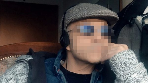 ОВО ЈЕ ВОЗАЧ КОЈИ ЈЕ ИЗГОРЕО У ПУНТУ: Возио у контрасмеру, а потом се закуцао у друго возило ОВО ЈЕ ВОЗАЧ КОЈИ ЈЕ ИЗГОРЕО У ПУНТУ: Возио у контрасмеру, а потом се закуцао у друго возило