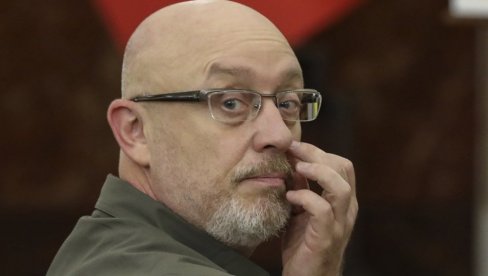 УКРАЈИНА ТРОШИ 100 МИЛИОНА ДОЛАРА ДНЕВНО: Резњиков пре одласка са функције обелоданио интересантне информације УКРАЈИНА ТРОШИ 100 МИЛИОНА ДОЛАРА ДНЕВНО: Резњиков пре одласка са функције обелоданио интересантне информације