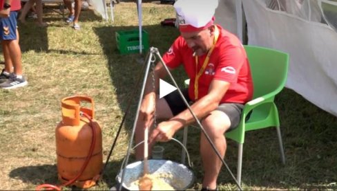 SVETSKO TAKMIČENJE KUVARA: Na meniju testisi (VIDEO) SVETSKO TAKMIČENJE KUVARA: Na meniju testisi (VIDEO)