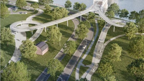 ЈОШ ТРИ МОСТА ПРЕКО ДУНАВА: Нови Сад ће у овој деценији удвостручити број својих прелаза на реци ЈОШ ТРИ МОСТА ПРЕКО ДУНАВА: Нови Сад ће у овој деценији удвостручити број својих прелаза на реци