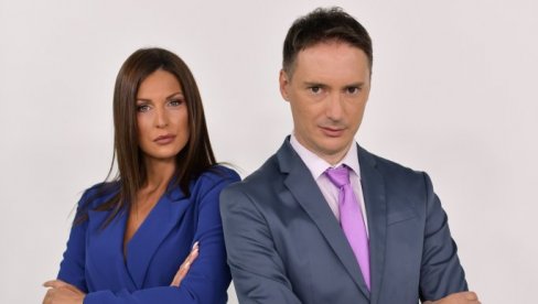 MLADA, ALI ISKUSNA TV LICA KAO POJAČANJE U „NOVOM JUTRU“! Jovana Maksimović i Bojan Dacović novi voditeljski par Pinkovog programa MLADA, ALI ISKUSNA TV LICA KAO POJAČANJE U „NOVOM JUTRU“! Jovana Maksimović i Bojan Dacović novi voditeljski par Pinkovog programa