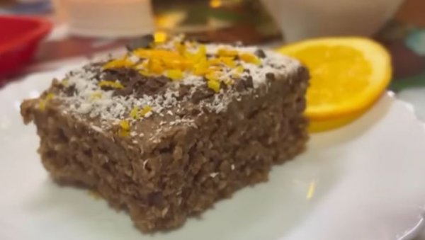 СВЕТОГОРСКИ КОЛАЧ: Спој чоколаде и поморанџе - богат укус који осваја СВЕТОГОРСКИ КОЛАЧ: Спој чоколаде и поморанџе - богат укус који осваја