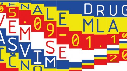 BIJENALE MLADIH U ŠEST IZLOŽBENIH PROSTORA: Šta su posledice nesigurnosti? BIJENALE MLADIH U ŠEST IZLOŽBENIH PROSTORA: Šta su posledice nesigurnosti?