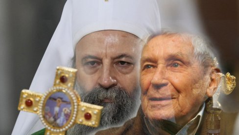 ДУГ ПРЕМА ЊЕМУ: Изјава патријарха Порфирија о Јеротићу о којој ће се причати ДУГ ПРЕМА ЊЕМУ: Изјава патријарха Порфирија о Јеротићу о којој ће се причати