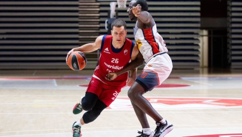 ZVEZDA REĐA POBEDE: Novi uspeh crveno-belih košarkaša na pripremama ZVEZDA REĐA POBEDE: Novi uspeh crveno-belih košarkaša na pripremama