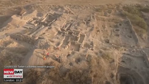 VELIKO ARHEOLOŠKO OTKRIĆE U PERUU : Pronađeno drevno mesto kulture koju su pokorile Inke (VIDEO) VELIKO ARHEOLOŠKO OTKRIĆE U PERUU : Pronađeno drevno mesto kulture koju su pokorile Inke (VIDEO)