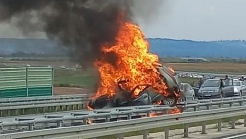 SASLUŠAN SUVOZAČ IZ AUTOMOBILA SMRTI: Nenad otkrio gde su pijani krenuli fijatom i da li su nesreću snimali telefonom