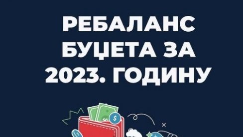POMOĆ ZA MAJKE I DECU, VELIKI KAPITALNI PROJEKTI, BOLJI STANDARD: Mali objasnio - Zašto se radi rebalans budžeta za 2023. godinu POMOĆ ZA MAJKE I DECU, VELIKI KAPITALNI PROJEKTI, BOLJI STANDARD: Mali objasnio - Zašto se radi rebalans budžeta za 2023. godinu