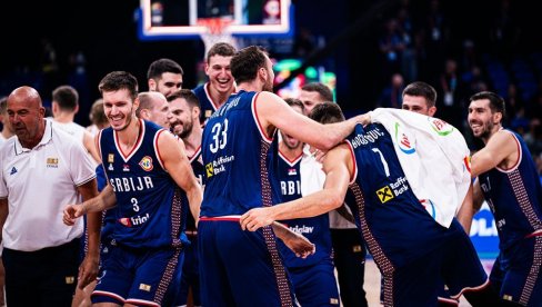 MUDAR POTEZ SVETISLAVA PEŠIĆA! Stari lisac je uradio nešto što bi Srbiji moglo da donese finale Mundobasketa