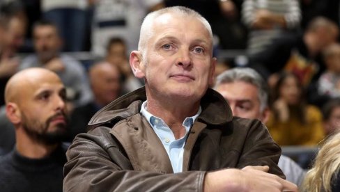 ŽARKO PASPALJ ZA NOVOSTI: Najbolji meč Srbije u poslednjih pet godina, Jović napravio značajnu razliku