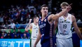 JOKIĆ (IPAK) UZ SRBIJU NA MUNDOBASKETU: Bogdan Bogdanović otkrio šta pred svaki meč radi zvezda Denvera