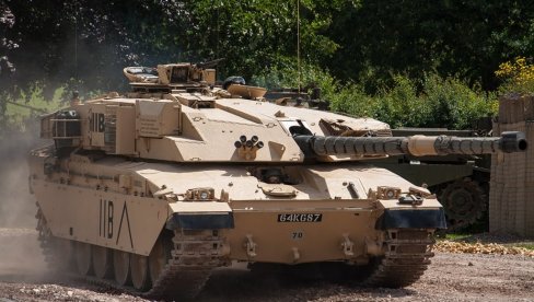 VOJNA SARADNJA DVE EVROPSKE SILE: Britanija i Nemačka potpisale sporazum o proizvodnji cevi za topove, BVP i tenkove čelindžer 3 VOJNA SARADNJA DVE EVROPSKE SILE: Britanija i Nemačka potpisale sporazum o proizvodnji cevi za topove, BVP i tenkove čelindžer 3