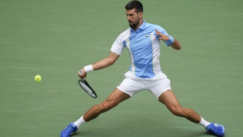 TEŠKO JE PROTIV NJEGA, JOŠ JE I LEVORUK: Novak Đoković prokomentarisao narednog rivala