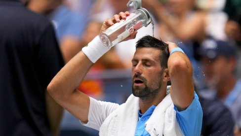 SENZACIJA NA JU-ES OPENU: Novak Đoković dobio rivala u polufinalu koga nikako nije očekivao