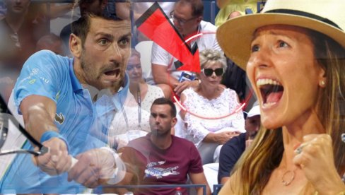 A GDE JE JELENA? U Noletovoj loži srpska kraljica nafte i gasa (FOTO) A GDE JE JELENA? U Noletovoj loži srpska kraljica nafte i gasa (FOTO)