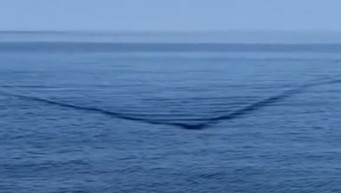 POGLEDAJTE - TALAS KAO IZ FILMA AJKULA: Morska neman je krenula pravo ka jahti (VIDEO) POGLEDAJTE - TALAS KAO IZ FILMA AJKULA: Morska neman je krenula pravo ka jahti (VIDEO)