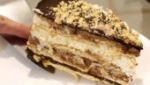 KINDER BUENO TORTA: Kremasta i zavodljiva lepotica kojoj niko ne može odoleti!