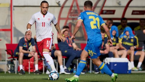 SUDAR EVROPSKIH LILIPUTANACA: Malteški sokolovi dočekuju Gibraltar u predigri kvalifikacija za Euro SUDAR EVROPSKIH LILIPUTANACA: Malteški sokolovi dočekuju Gibraltar u predigri kvalifikacija za Euro