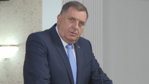 POSLANIK VUJIČIĆ O ODLUCI TUŽILAŠTVA BiH: Cilj je da se Dodik ukloni iz politike