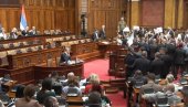 ОПОЗИЦИЈА ПОНОВО ПРАВИЛА ХАОС У СКУПШТИНИ: Седница успешно окончана упркос срамном понашању дела опозиције ОПОЗИЦИЈА ПОНОВО ПРАВИЛА ХАОС У СКУПШТИНИ: Седница успешно окончана упркос срамном понашању дела опозиције
