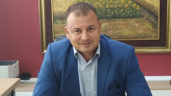 СКУПШТИНА ИЗАБРАЛА НОВОГ МИНИСТРА ПРИВРЕДЕ: На челу министарства Слободан Цветковић СКУПШТИНА ИЗАБРАЛА НОВОГ МИНИСТРА ПРИВРЕДЕ: На челу министарства Слободан Цветковић