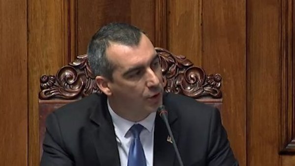 ОРЛИЋ ОДГОВОРИО АЛЕКСИЋУ: Нулом да се дели не може ОРЛИЋ ОДГОВОРИО АЛЕКСИЋУ: Нулом да се дели не може