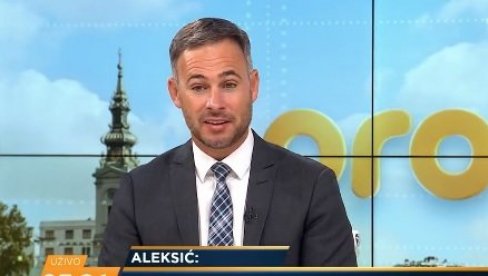 MILICA NIKOLIĆ ODGOVORILA ALEKSIĆU: Kada priča o mafiji, onda se predstavlja, to mu je ime i prezime MILICA NIKOLIĆ ODGOVORILA ALEKSIĆU: Kada priča o mafiji, onda se predstavlja, to mu je ime i prezime