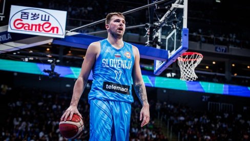 NERVOZA JE UČINILA SVOJE: Luka Dončić je isključen sa prošle utakmice!