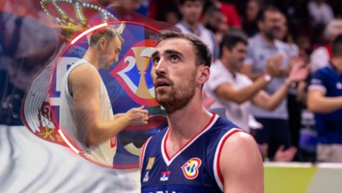 GOROSTAS MEKOG SRCA: Milutinov oduševio svojim potezim - mnogima promakao ovaj detalj (VIDEO) GOROSTAS MEKOG SRCA: Milutinov oduševio svojim potezim - mnogima promakao ovaj detalj (VIDEO)