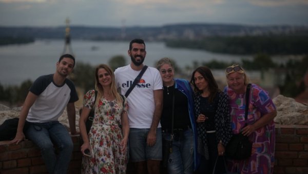 ИЗРАЛЕСКИ НОВИНАРИ ОДУШЕВЉЕНИ БЕОГРАДОМ Архитектонски рај, предивна панорама, приступачне цене.. ИЗРАЛЕСКИ НОВИНАРИ ОДУШЕВЉЕНИ БЕОГРАДОМ Архитектонски рај, предивна панорама, приступачне цене..