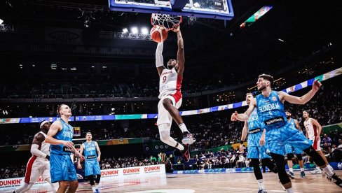 SRBI? PA... Kanadski košarkaši izbacili Dončića i Sloveniju, evo šta kažu o Srbiji pred polufinale Mundobasketa