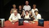 ДРАГИЦА ШРЕДЕР ПОНОВО У ЈАГОДИНИ: Гостовање са параћинским књижевним клубом ДРАГИЦА ШРЕДЕР ПОНОВО У ЈАГОДИНИ: Гостовање са параћинским књижевним клубом