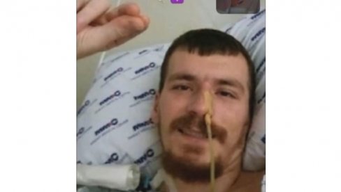 BORIŠIN OSMEH I TRI PRSTA ZA SRBIJU I SAIGRAČE: Simanić se javio iz bolnice u Manili, oporavak ide po planu i naš as se oseća sve bolje BORIŠIN OSMEH I TRI PRSTA ZA SRBIJU I SAIGRAČE: Simanić se javio iz bolnice u Manili, oporavak ide po planu i naš as se oseća sve bolje