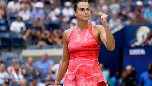 BELORUSKINJA JE U FINALU AUSTRALIJAN OPENA: Sabalenka savladala Amerikanku i zakazala meč za trofej