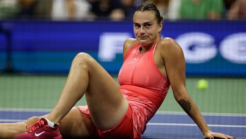 NE OSEĆAM SE BEZBEDNO! Arina Sabalenka udarila na VTA